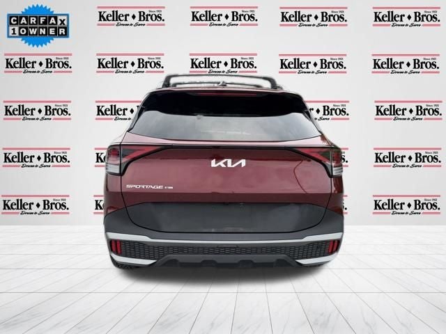 2024 Kia Sportage X-Pro