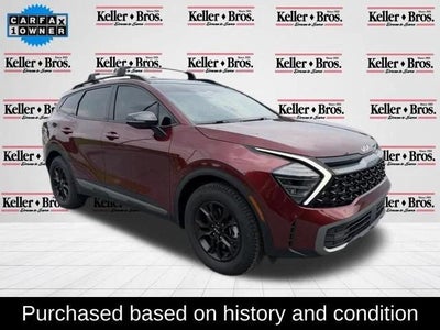 2024 Kia Sportage X-Pro