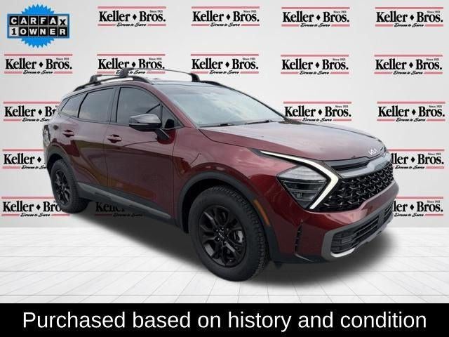 2024 Kia Sportage X-Pro