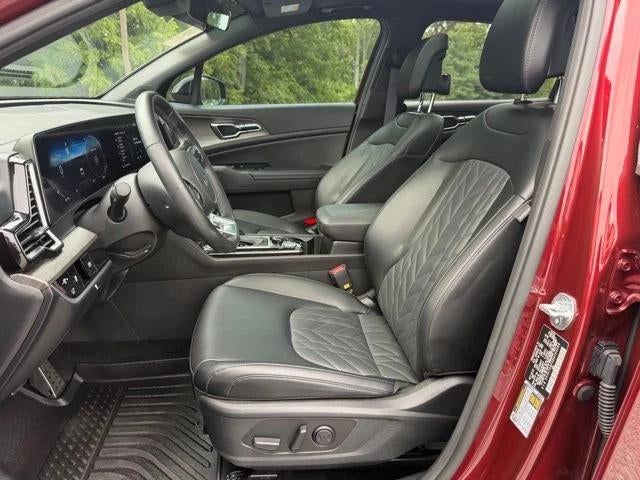 2024 Kia Sportage X-Pro