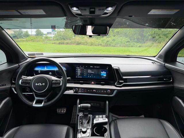 2024 Kia Sportage X-Pro