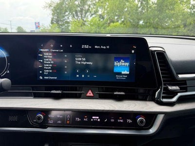 2024 Kia Sportage X-Pro