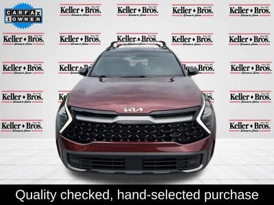 2024 Kia Sportage X-Pro
