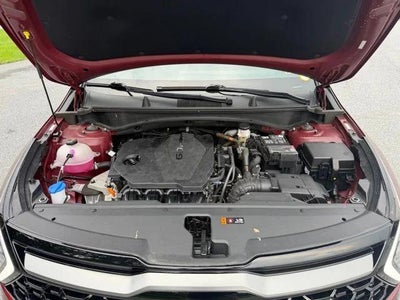 2024 Kia Sportage X-Pro