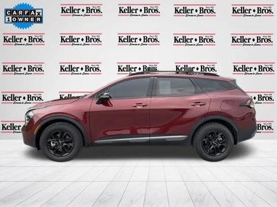 2024 Kia Sportage X-Pro