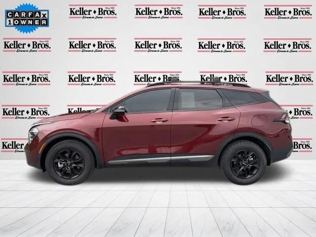 2024 Kia Sportage X-Pro