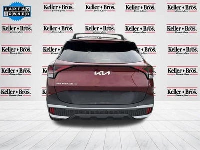 2024 Kia Sportage X-Pro