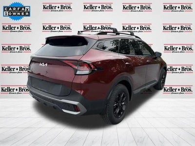 2024 Kia Sportage X-Pro