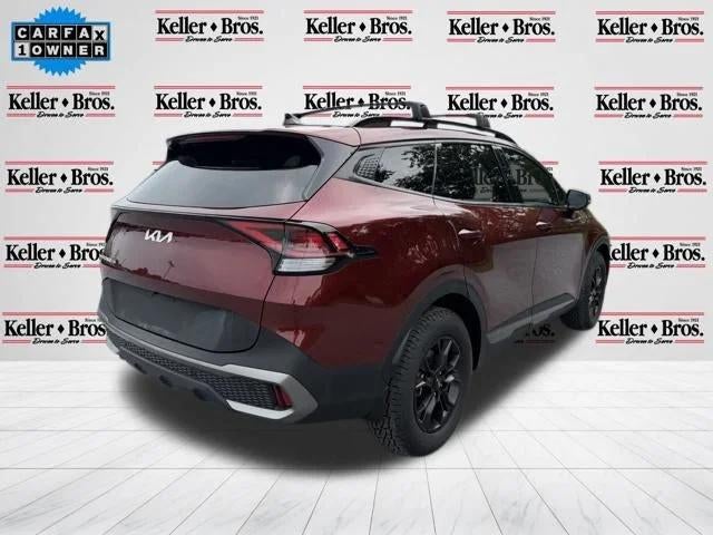 2024 Kia Sportage X-Pro