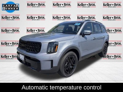 2025 Kia Telluride EX X-Line
