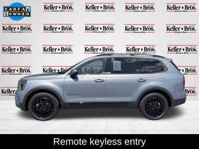 2025 Kia Telluride EX X-Line