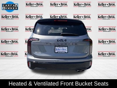 2025 Kia Telluride EX X-Line