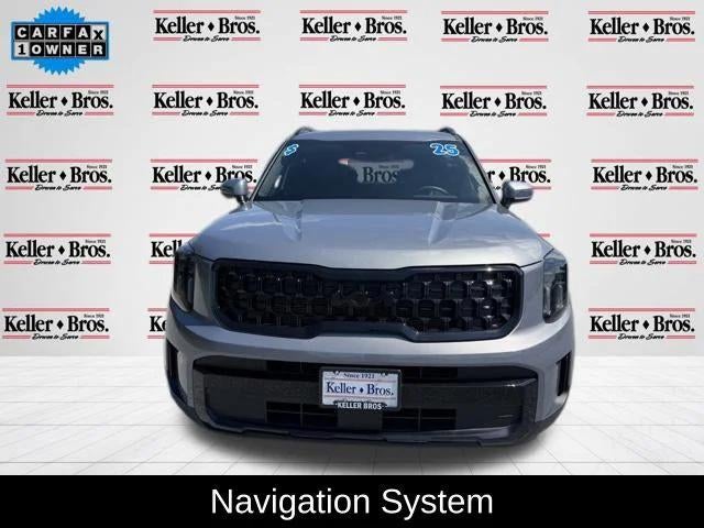 2025 Kia Telluride EX X-Line