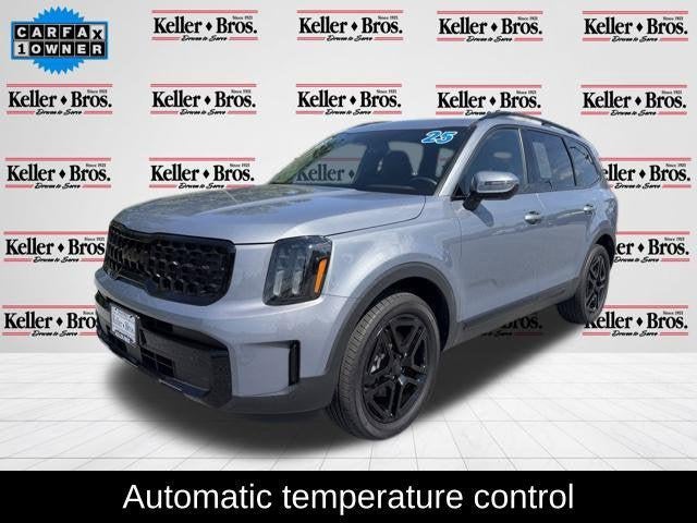 2025 Kia Telluride EX X-Line