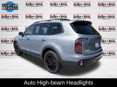 2025 Kia Telluride EX X-Line