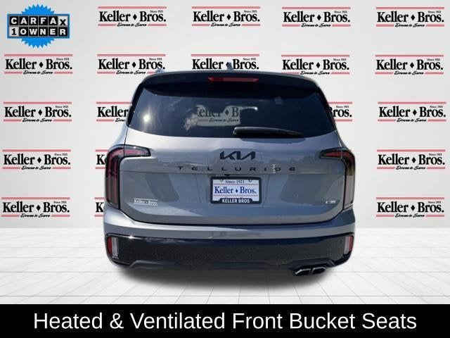 2025 Kia Telluride EX X-Line