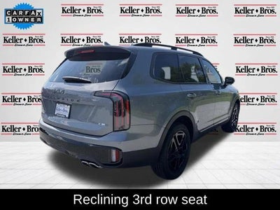 2025 Kia Telluride EX X-Line