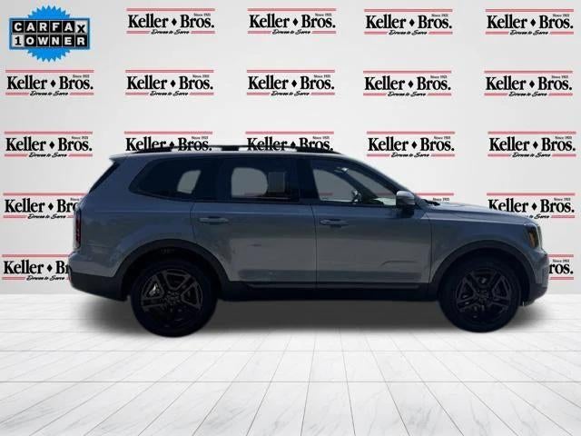2025 Kia Telluride EX X-Line