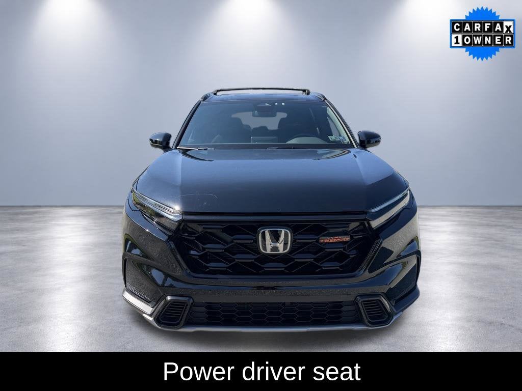 2026 Honda CR-V Hybrid AWD TrailSport
