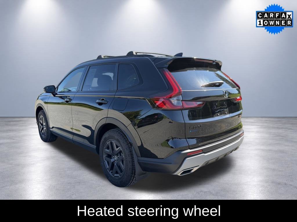 2026 Honda CR-V Hybrid AWD TrailSport