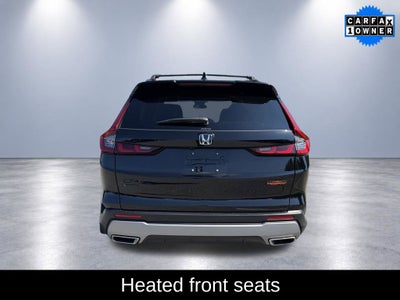 2026 Honda CR-V Hybrid AWD TrailSport