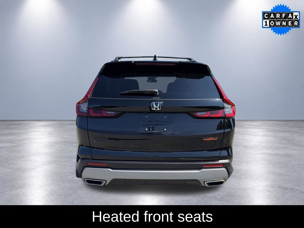 2026 Honda CR-V Hybrid AWD TrailSport