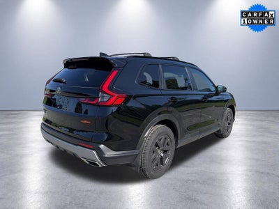 2026 Honda CR-V Hybrid AWD TrailSport