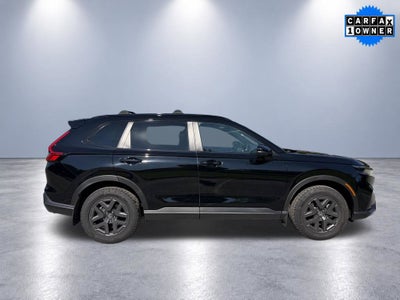 2026 Honda CR-V Hybrid AWD TrailSport