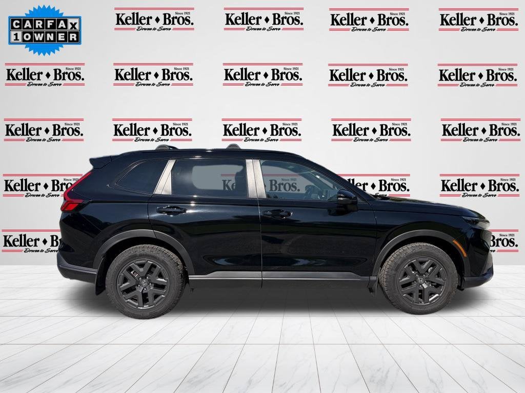2026 Honda CR-V Hybrid AWD TrailSport