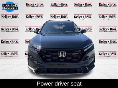 2026 Honda CR-V Hybrid AWD TrailSport