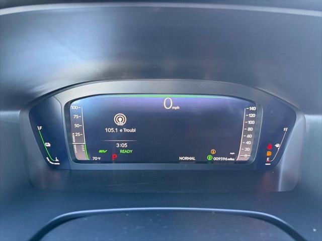 2026 Honda CR-V Hybrid AWD TrailSport