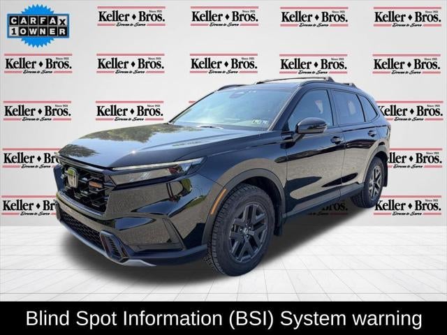 2026 Honda CR-V Hybrid AWD TrailSport