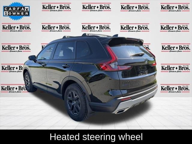 2026 Honda CR-V Hybrid AWD TrailSport