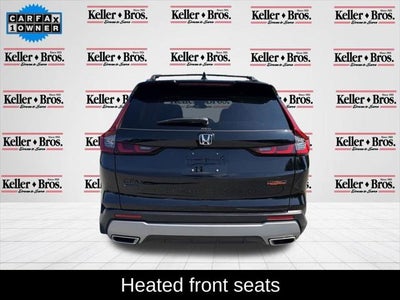 2026 Honda CR-V Hybrid AWD TrailSport
