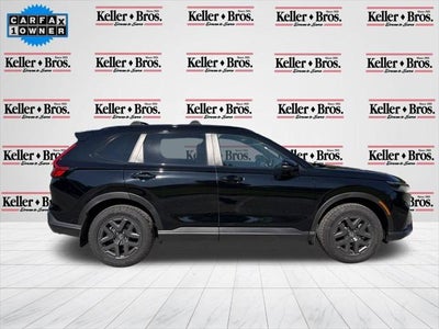 2026 Honda CR-V Hybrid AWD TrailSport