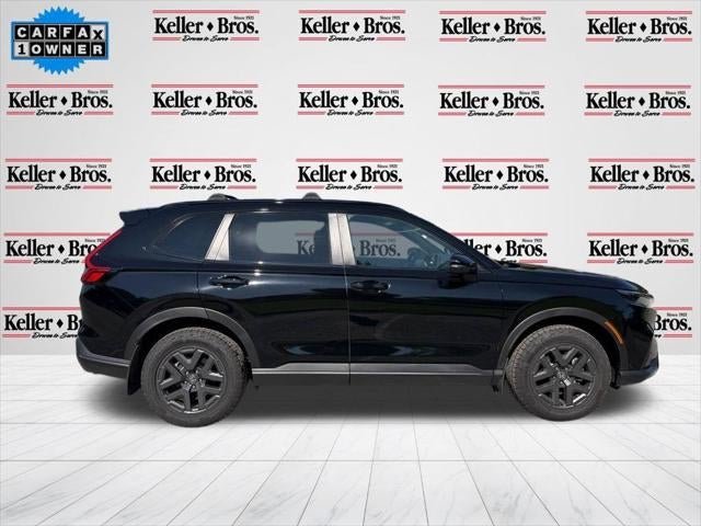 2026 Honda CR-V Hybrid AWD TrailSport