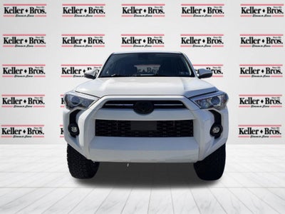 2023 Toyota 4Runner SR5