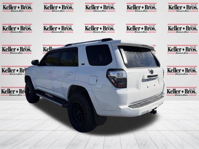 2023 Toyota 4Runner SR5