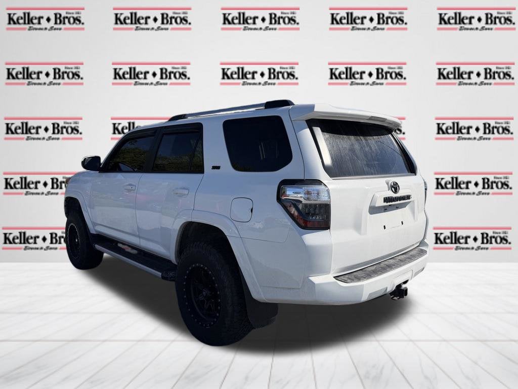 2023 Toyota 4Runner SR5