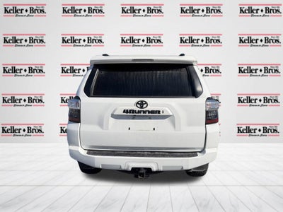 2023 Toyota 4Runner SR5