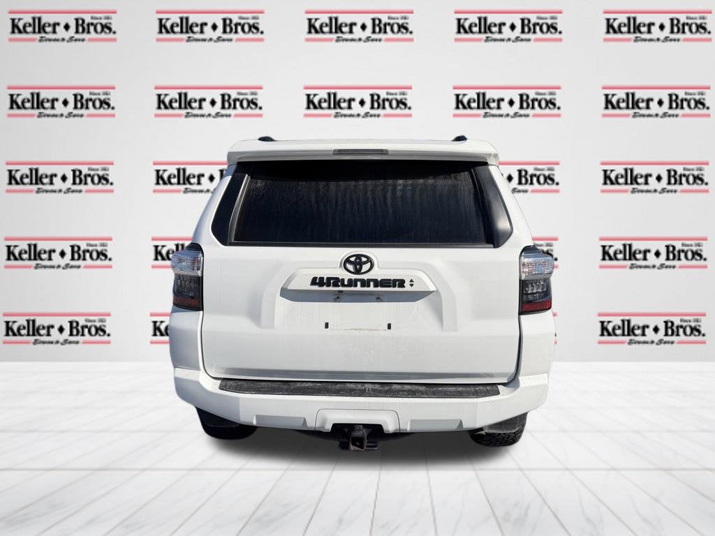 2023 Toyota 4Runner SR5