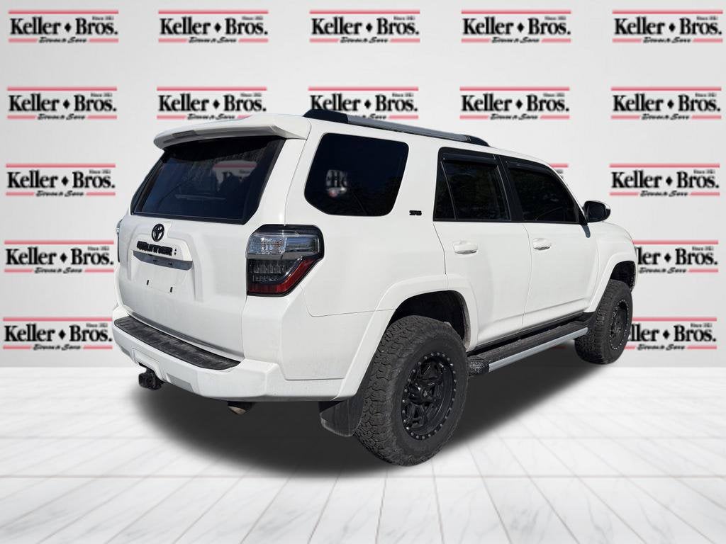 2023 Toyota 4Runner SR5