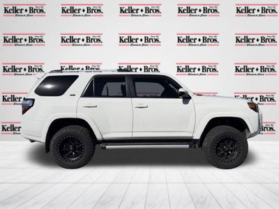 2023 Toyota 4Runner SR5