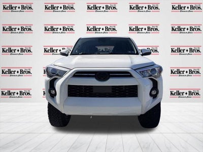 2023 Toyota 4Runner SR5