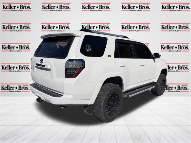 2023 Toyota 4Runner SR5