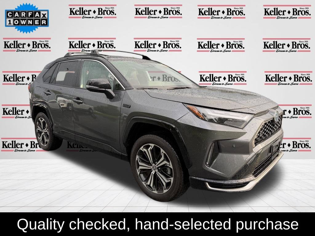 2023 Toyota RAV4 Prime XSE