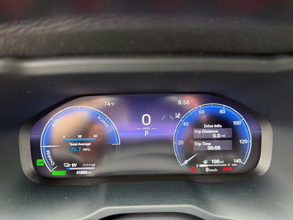 2023 Toyota RAV4 Prime XSE