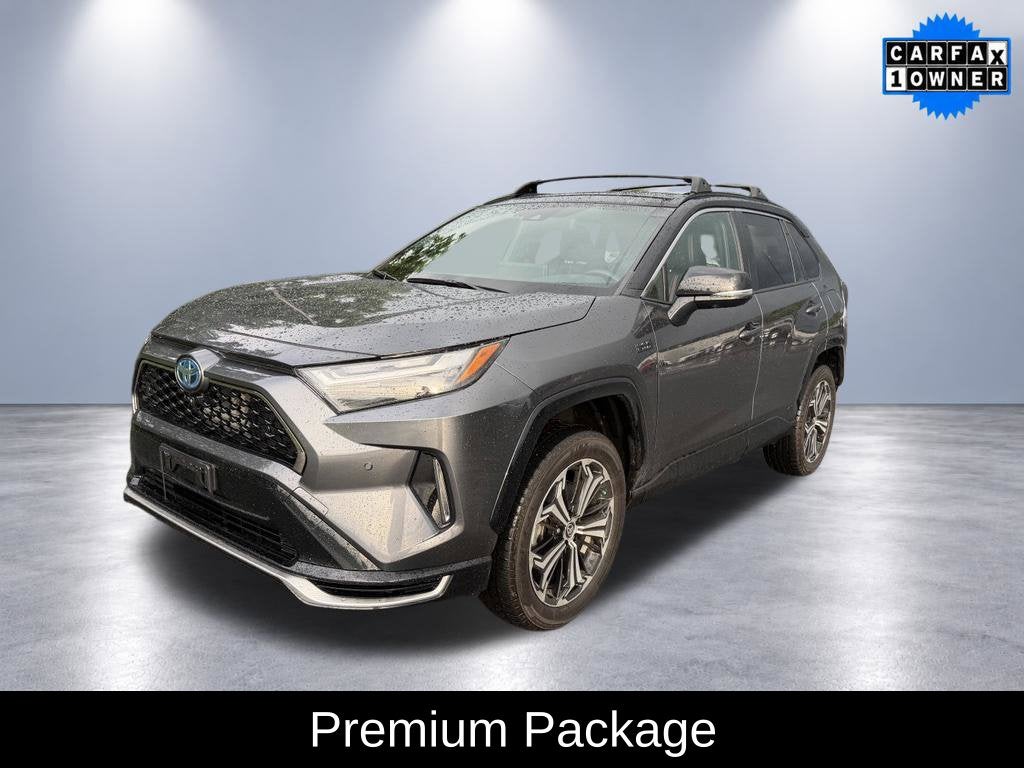 2023 Toyota RAV4 Prime XSE