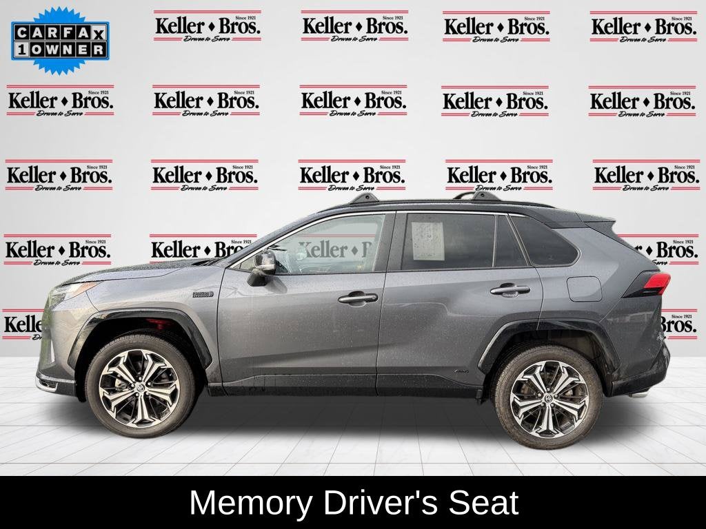 2023 Toyota RAV4 Prime XSE