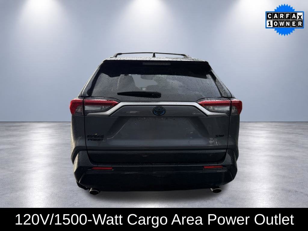 2023 Toyota RAV4 Prime XSE